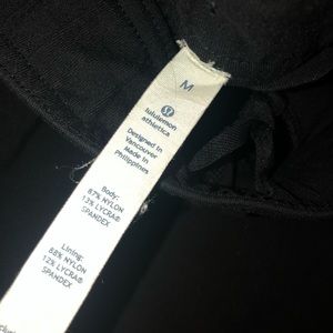 lululemon medium sweats